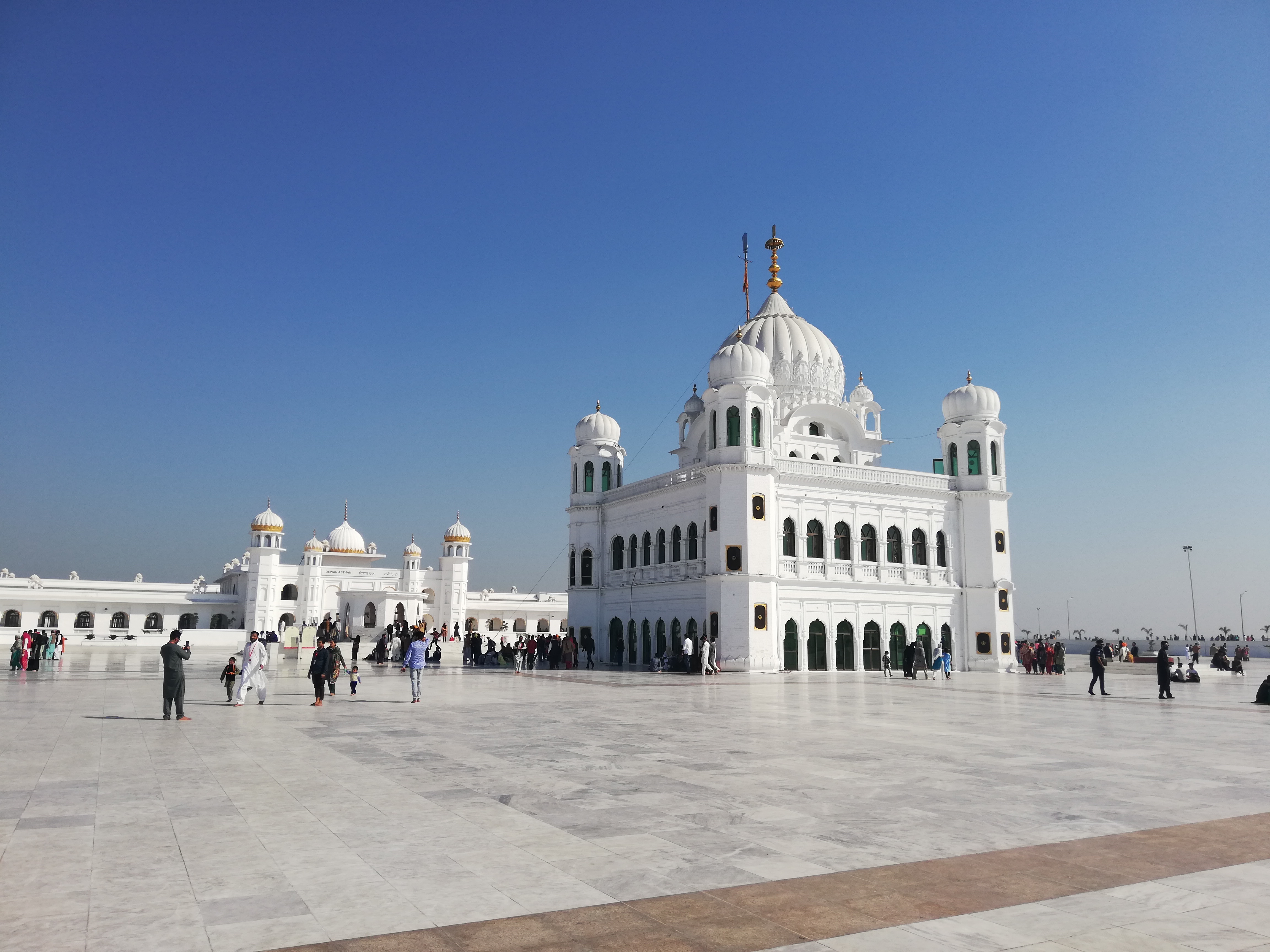 Kartarpur Sahib