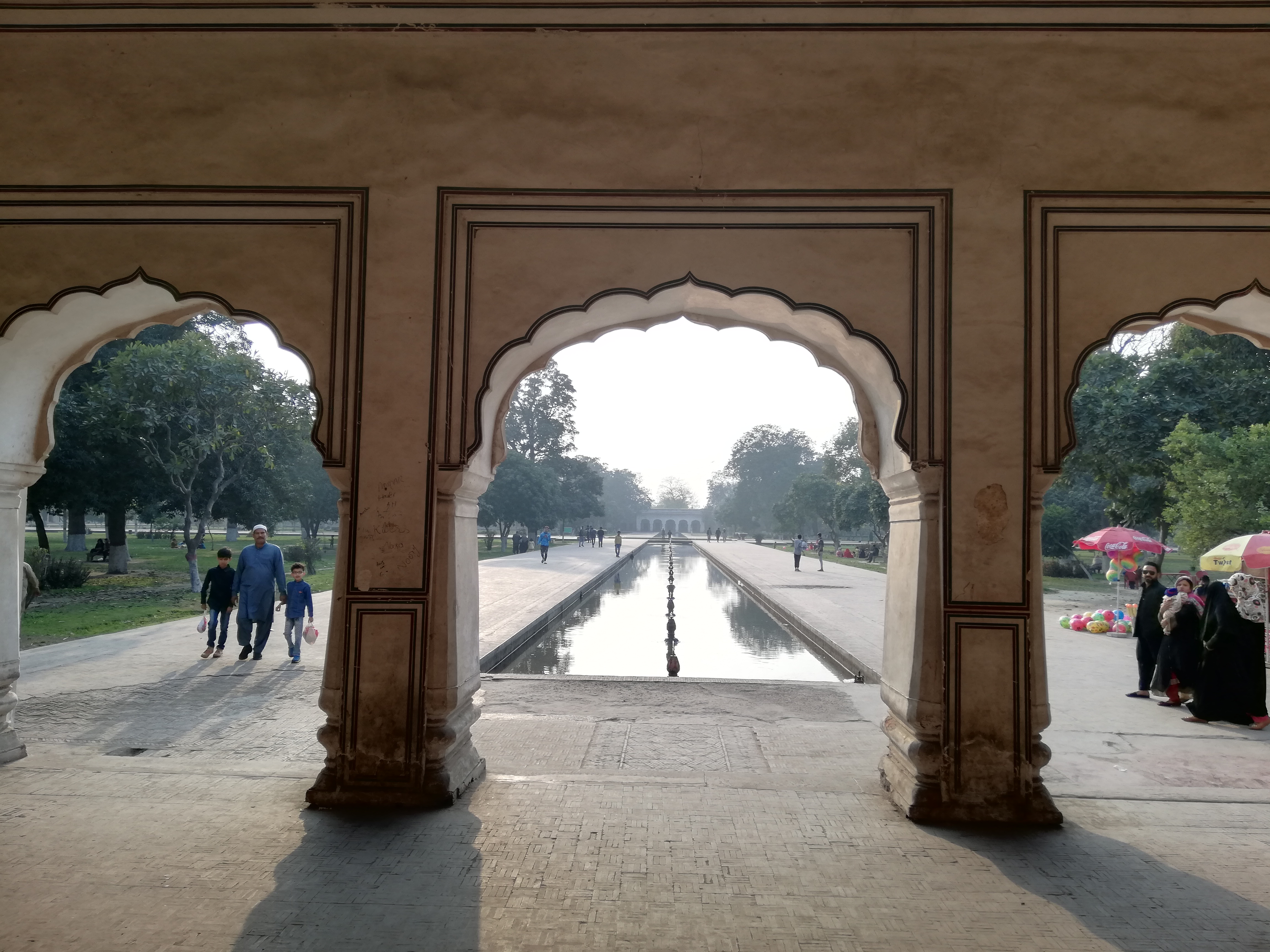 Shalamar Garden Lahore