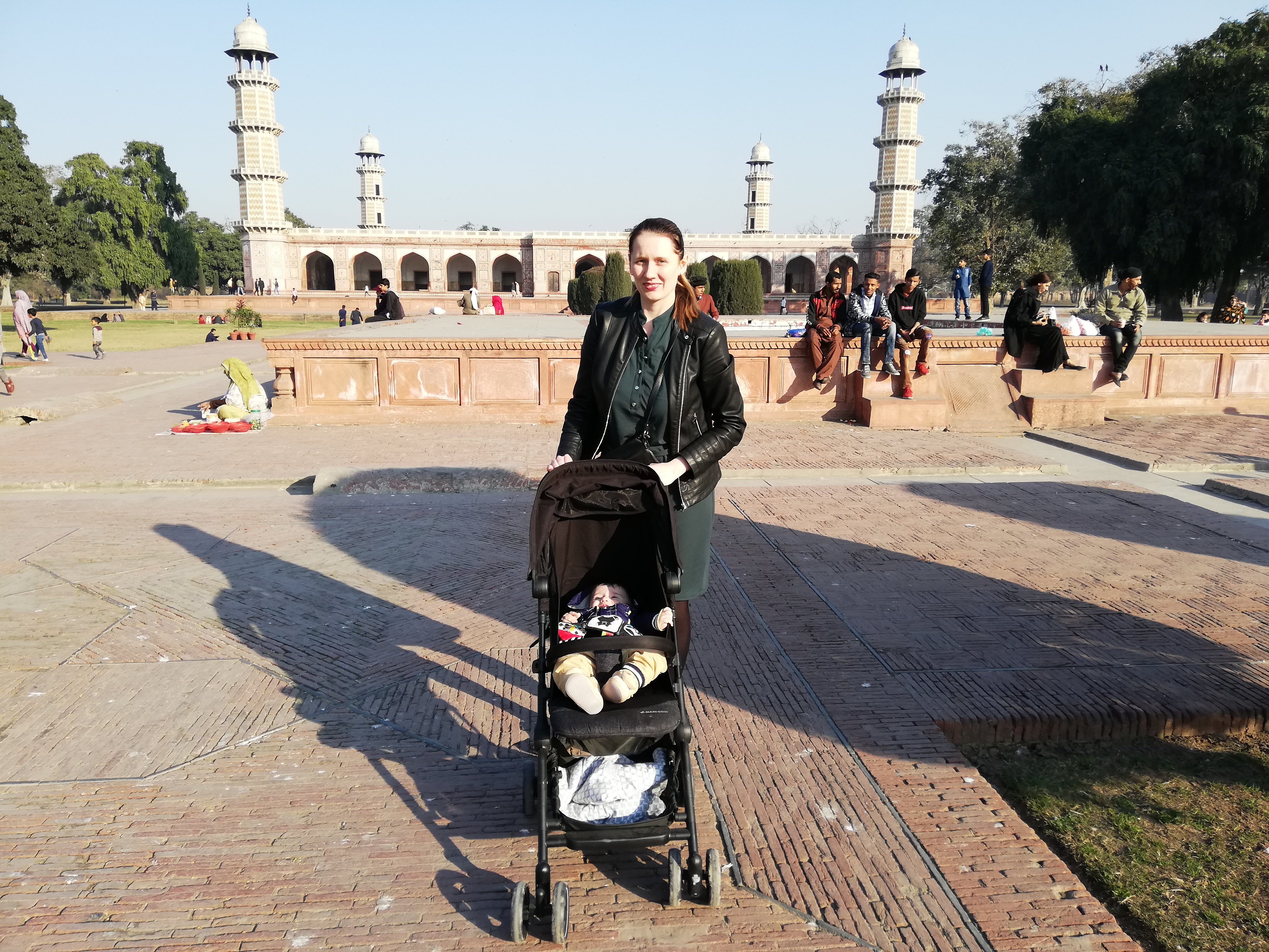 Tomb of Jahangir